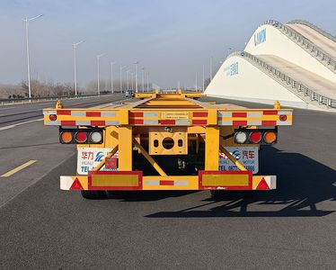 Lieguang  DHL9400TJZE Container transport semi-trailer