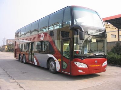 Yaxing  JS6130SHJ1 Double decker city buses