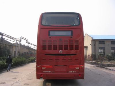 Yaxing  JS6130SHJ1 Double decker city buses