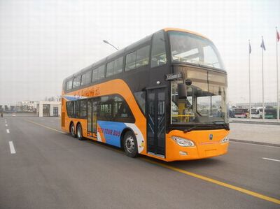 Yaxing  JS6130SHJ1 Double decker city buses