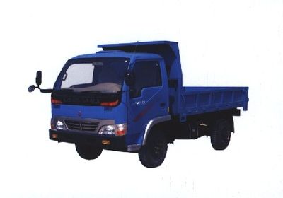 Longjiang brand automobiles LJ2010D1 Self dumping low-speed truck