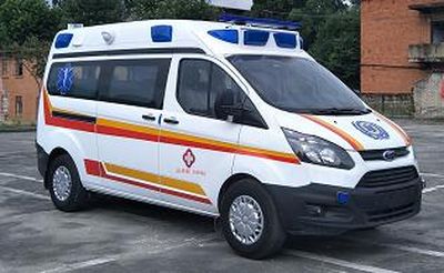 Nanfeng  NF5033XJHA ambulance