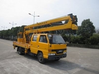 Jianqiu  NKC5060JGKJL High altitude work vehicle