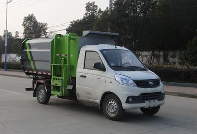 Tianwei Yuan  TWY5030ZZZB6 Hydraulic Lifter Garbage truck 