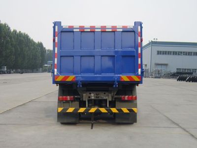 Haohan  ZZ5315ZLJV4466F1L garbage dump truck 