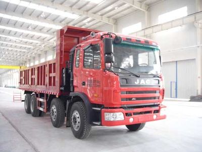 Huaxia AC3311Z2Dump truck