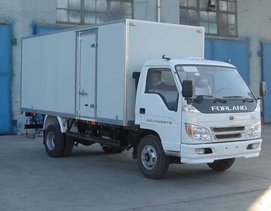 Era  BJ5043V8BEAM3 Box transport vehicle