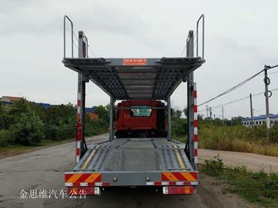 Chengli Heavy Industry Automobile CLH5180TCLB5 Vehicle transport vehicle