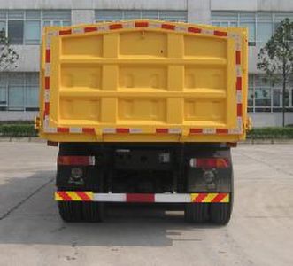 Hongyan  CQ5255ZLJHMVG384L garbage dump truck 