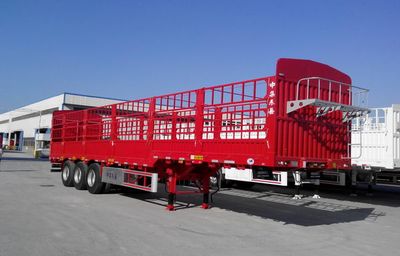 Liangshan Dongyue CSQ9401CCYAGantry transport semi-trailer