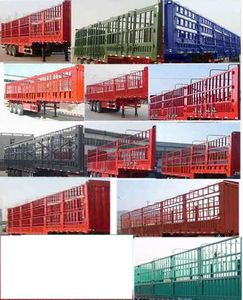 Liangshan Dongyue  CSQ9401CCYA Gantry transport semi-trailer