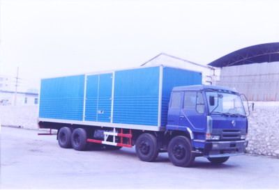 Dongfeng  EQ5241XXYGE7 Box transport vehicle