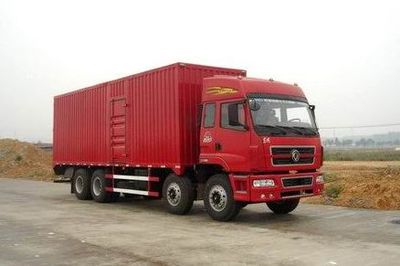 Dongfeng  EQ5241XXYGE7 Box transport vehicle