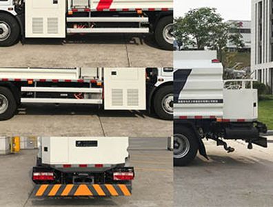 Fulongma  FLM5090TYHDGFCEV Fuel cell road maintenance vehicle