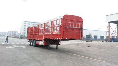 Hongxintong brand automobiles HXT9400CCYE Gantry transport semi-trailer