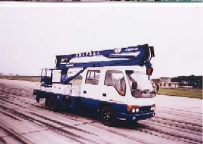 Kaifan KFM5064JGKAHigh altitude work vehicle