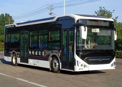 Zhongtong Automobile LCK6106EVGA2 Pure electric city buses