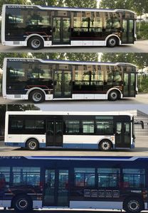 Zhongtong Automobile LCK6106EVGA2 Pure electric city buses