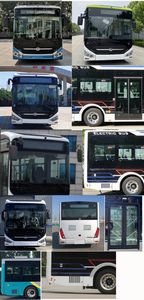 Zhongtong Automobile LCK6106EVGA2 Pure electric city buses