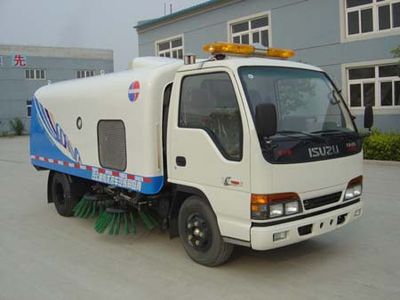 Segor QTH5051TSL Road sweeper