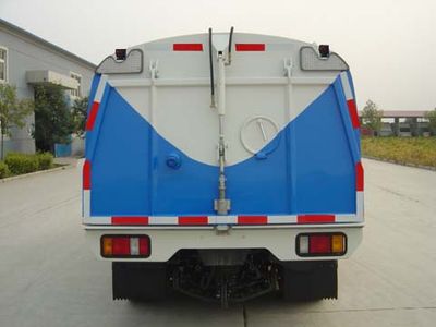 Segor QTH5051TSL Road sweeper