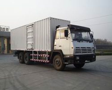 Shaanxi AutomobileSX5213XXYBox transport vehicle