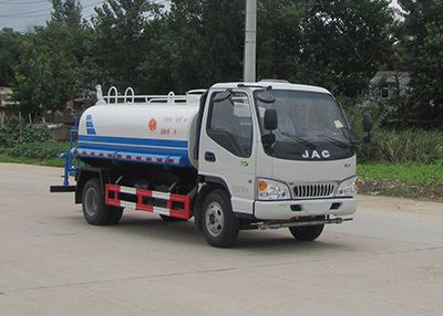 Yandi  SZD5070GSSJAC5 Sprinkler truck