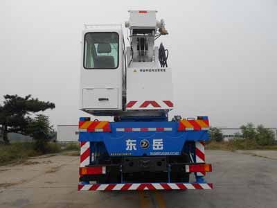 Dongyue  TA5250JQZGL10C4D Car crane