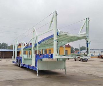 Hongyuda WMH9221TCLVehicle transport semi-trailer