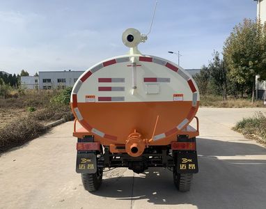 Wuzheng  7YPJZ14150PG1 Tank type three wheeled vehicle