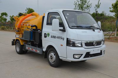 Kaier CEH5040GXWSuction vehicle