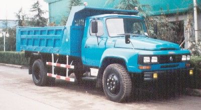 Chuanlu  CGC3090EB Dump truck