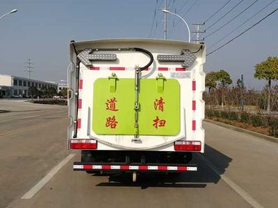 Chusheng  CSC5075TSL6 Road sweeper