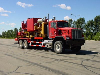 Wild Camel DQG5310TSN Cementing truck