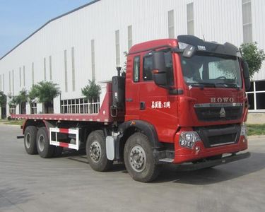 Hongchang Tianma  HCL3317ZZN35P7G4 Flat dump truck