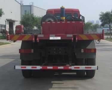 Hongchang Tianma  HCL3317ZZN35P7G4 Flat dump truck