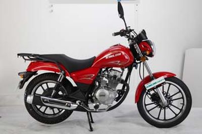 Jinlong  JL12572A Two wheeled motorcycles