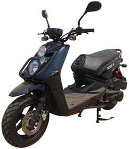 Qida QD125T2VTwo wheeled motorcycles