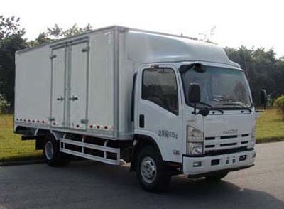 Qingling  QL5090XXY9KARJ Box transport vehicle