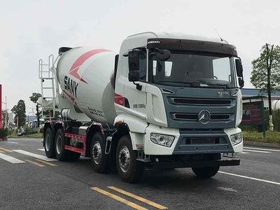 Sany  SYM5310GJB1F2 Concrete mixing transport vehicle