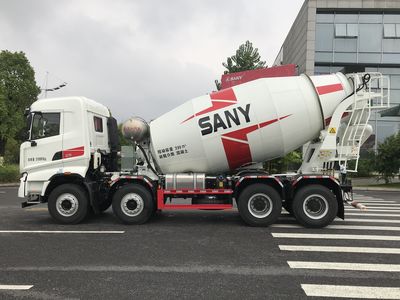 Sany  SYM5310GJB1F2 Concrete mixing transport vehicle