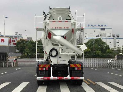 Sany  SYM5310GJB1F2 Concrete mixing transport vehicle