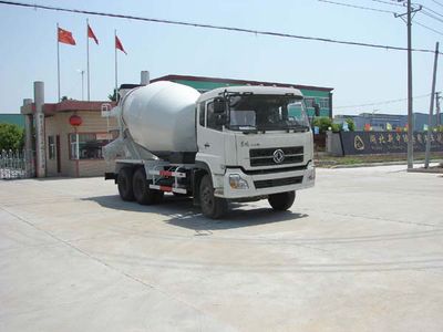 Zhongjie Automobile XZL5250GJBA1 Concrete mixing transport vehicle