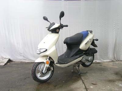 Coincidentally branded cars ZH50QT16 moped with two wheels 