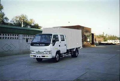 Aoling  BJ5048V3DD3 Box transport vehicle