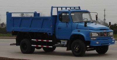 Chuanlu CGC3062EAMDump truck