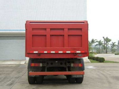 Changte  CQY3312P2K2T4 Dump truck