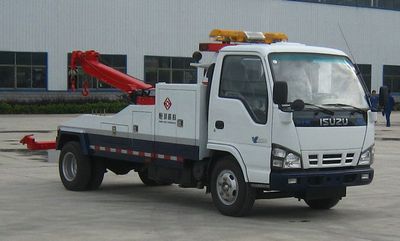 Hengrun  HHR5072TQZ02T Obstacle clearing vehicle