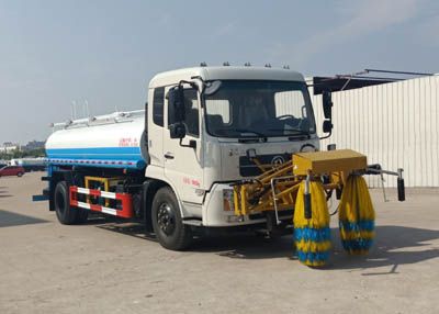 Juchen Ace Car HNY5162GQXD5 Guardrail cleaning vehicle