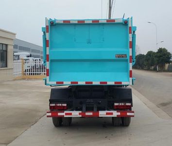 Haotian Xingyun  HTX5070ZZZEL6 Hydraulic Lifter Garbage truck 